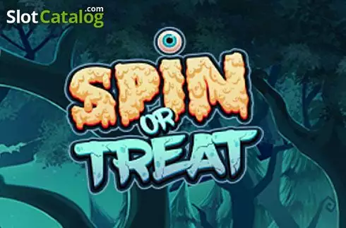 Spin or Treat слот