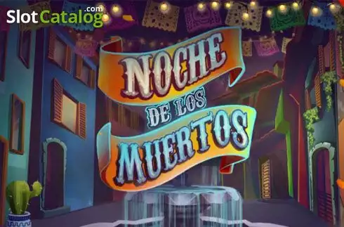 Noche De Los Muertos логотип Noche De Los Muertos логотип