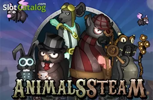 Animals Steam логотип Animals Steam логотип