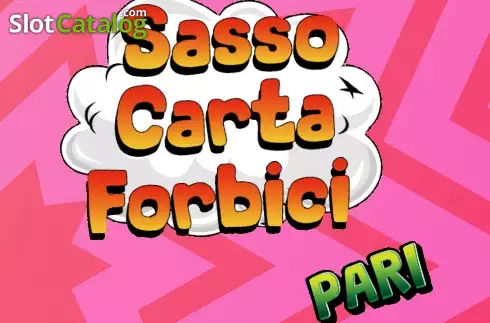 Sasso Carta Forbici PARI слот Sasso Carta Forbici PARI слот