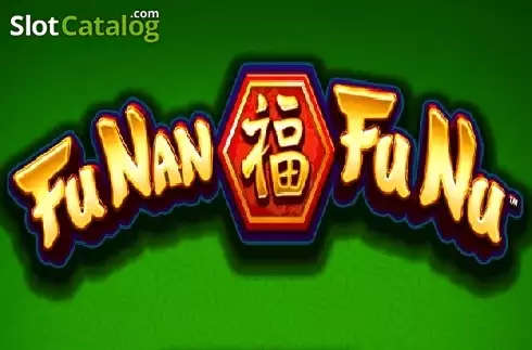 Fu Nan Fu Nu логотип Fu Nan Fu Nu логотип
