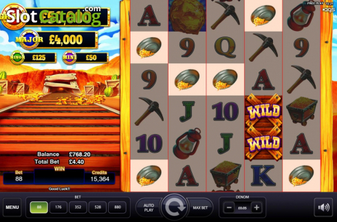 Скрин3. Bonanza Blast слот