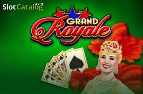 Grand Royale логотип Grand Royale логотип