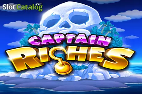 Captain Riches (AGS) логотип Captain Riches (AGS) логотип