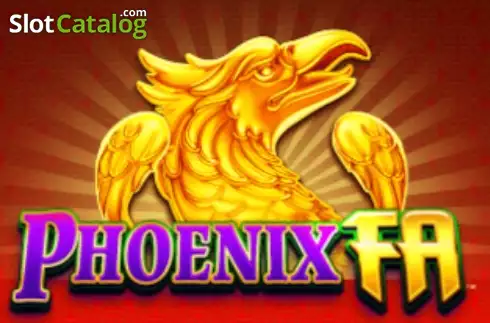 Phoenix Fa логотип Phoenix Fa логотип