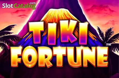 Tiki Fortune (AGS) логотип Tiki Fortune (AGS) логотип