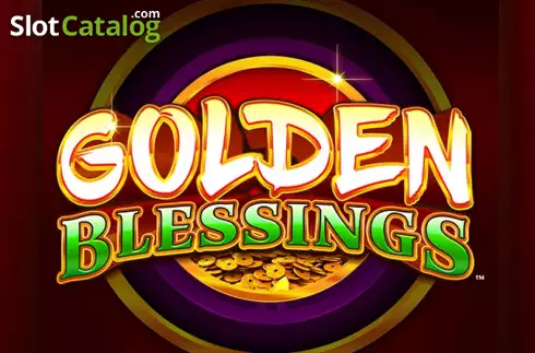 Golden Blessings логотип Golden Blessings логотип