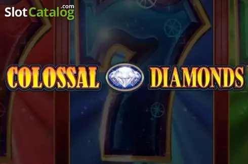 Colossal Diamonds логотип Colossal Diamonds логотип