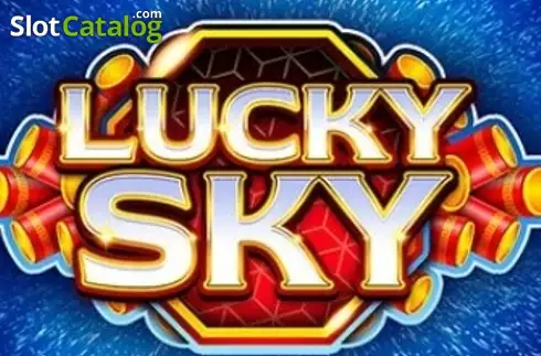 Lucky Sky логотип Lucky Sky логотип