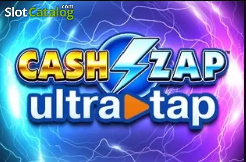 Cash Zap UltraTap логотип Cash Zap UltraTap логотип