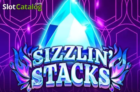 Sizzlin' Stacks логотип Sizzlin' Stacks логотип