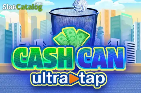 Cash Can UltraTap логотип Cash Can UltraTap логотип