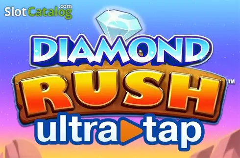 Diamond Rush UltraTap логотип Diamond Rush UltraTap логотип