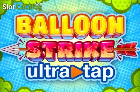 Balloon Strike UltraTap логотип Balloon Strike UltraTap логотип