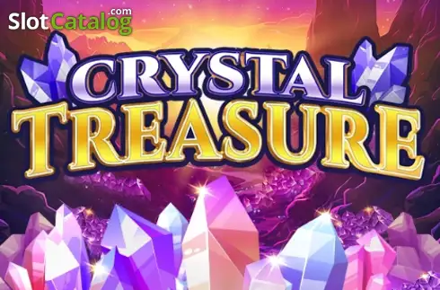 Crystal Treasure (AGS) логотип Crystal Treasure (AGS) логотип