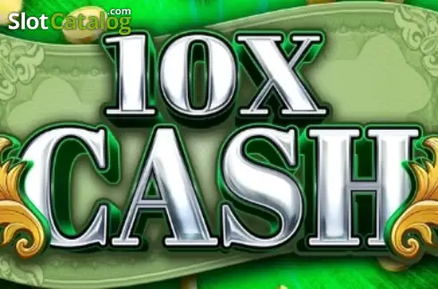 10X Cash логотип 10X Cash логотип