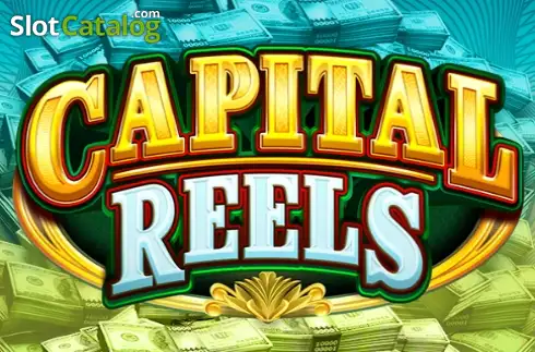Capital Reels логотип Capital Reels логотип