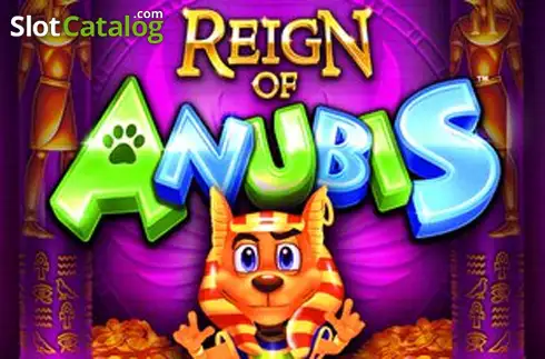 Reign of Anubis логотип Reign of Anubis логотип