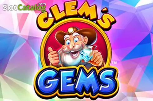 Clem's Gems логотип Clem's Gems логотип