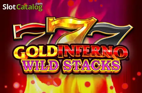 Gold Inferno Wild Stacks слот