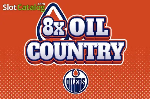 8x Oil Country логотип 8x Oil Country логотип