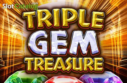 Triple Gem Treasure слот