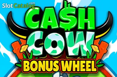 Cash Cow Bonus Wheel слот