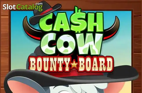 Cash Cow Bounty Board слот