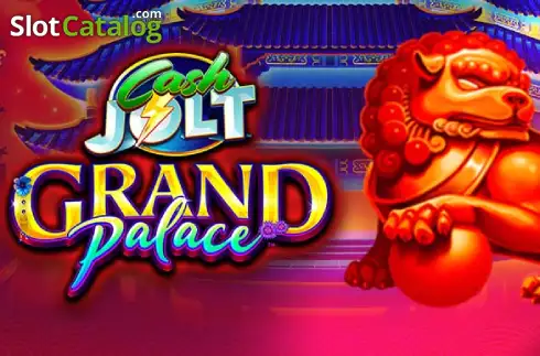 Cash Jolt Grand Palace слот