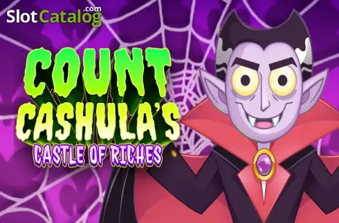 Count Cashula's Castle of Riches слот