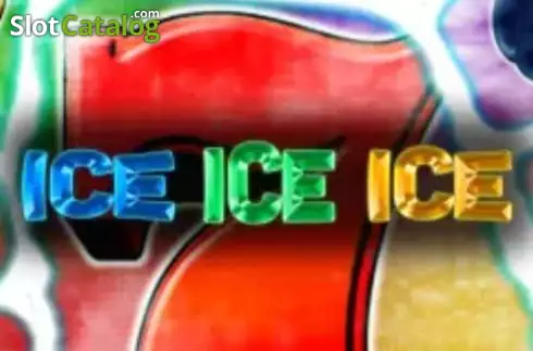 Ice Ice Ice слот