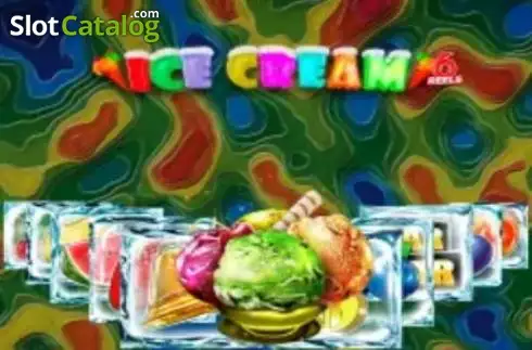 Ice Cream 6 слот