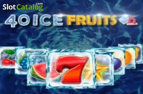 40 Ice Fruits 6 Reels слот