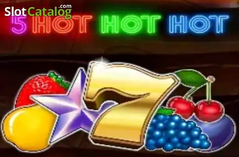 5 Hot Hot Hot слот