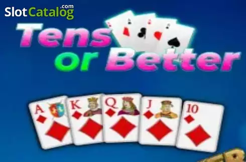 Tens or Better (AGT Software) слот