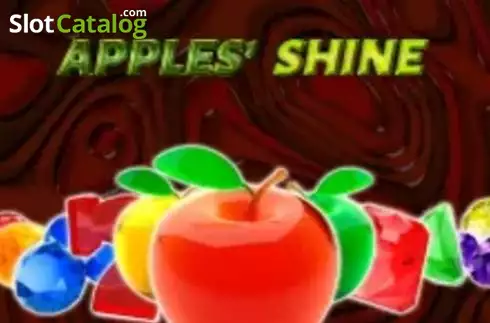 Apples' Shine логотип Apples' Shine логотип