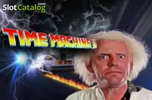 Time Machine II слот