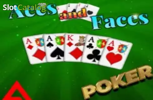 Aces And Faces (AGT Software) логотип Aces And Faces (AGT Software) логотип