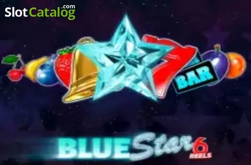 Blue Star 6 Reels слот