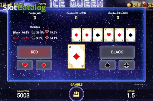 Скрин5. Ice Queen (AGT Software) слот