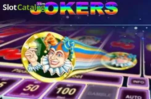 Jokers слот