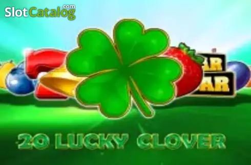 20 Lucky Clover логотип 20 Lucky Clover логотип