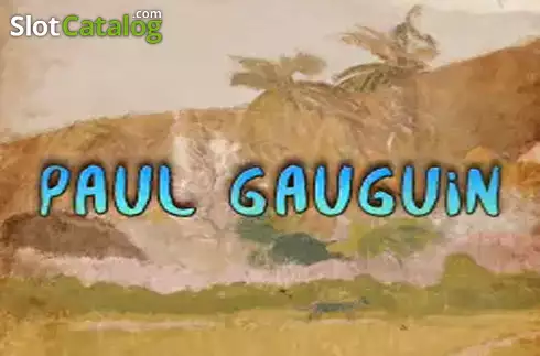 Paul Gauguin логотип Paul Gauguin логотип