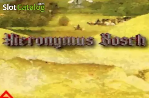 Hieronymus Bosch слот