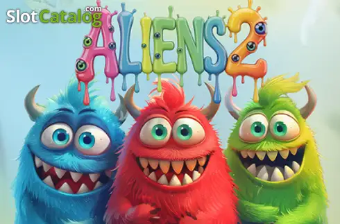 Aliens 2 слот