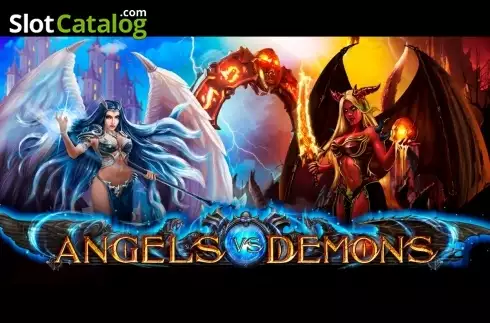 Angels vs Demons слот