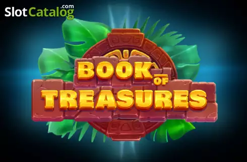 Book of Treasures (Thunderspin) слот