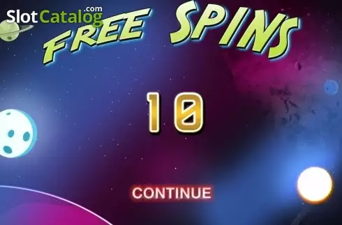 Скрин4. Space Jail слот