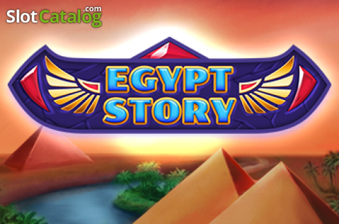 Egypt Story слот Egypt Story слот