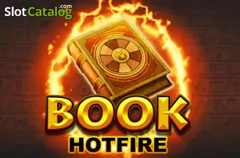 Book HOTFIRE слот Book HOTFIRE слот